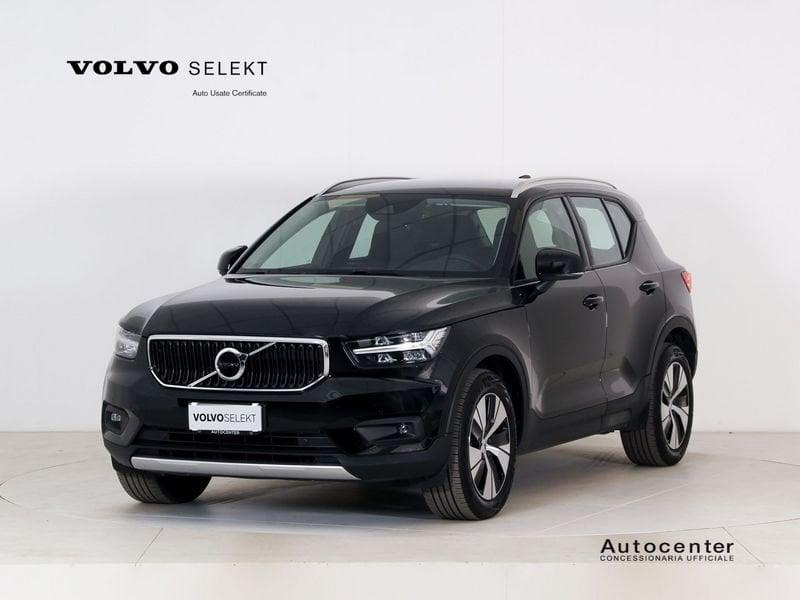 Volvo XC40 B4 AWD Geartronic Momentum Pro