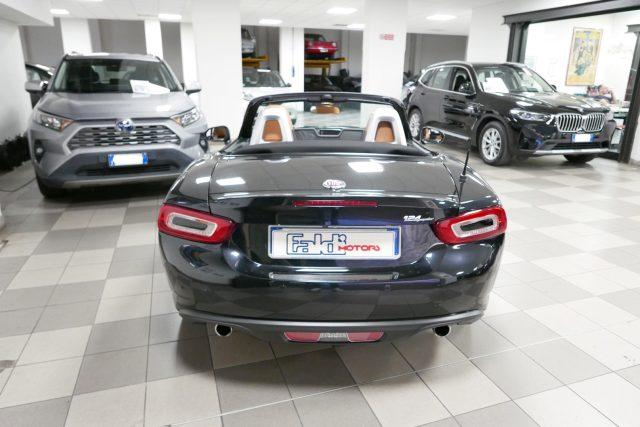 FIAT 124 Spider 1.4 MultiAir Lusso