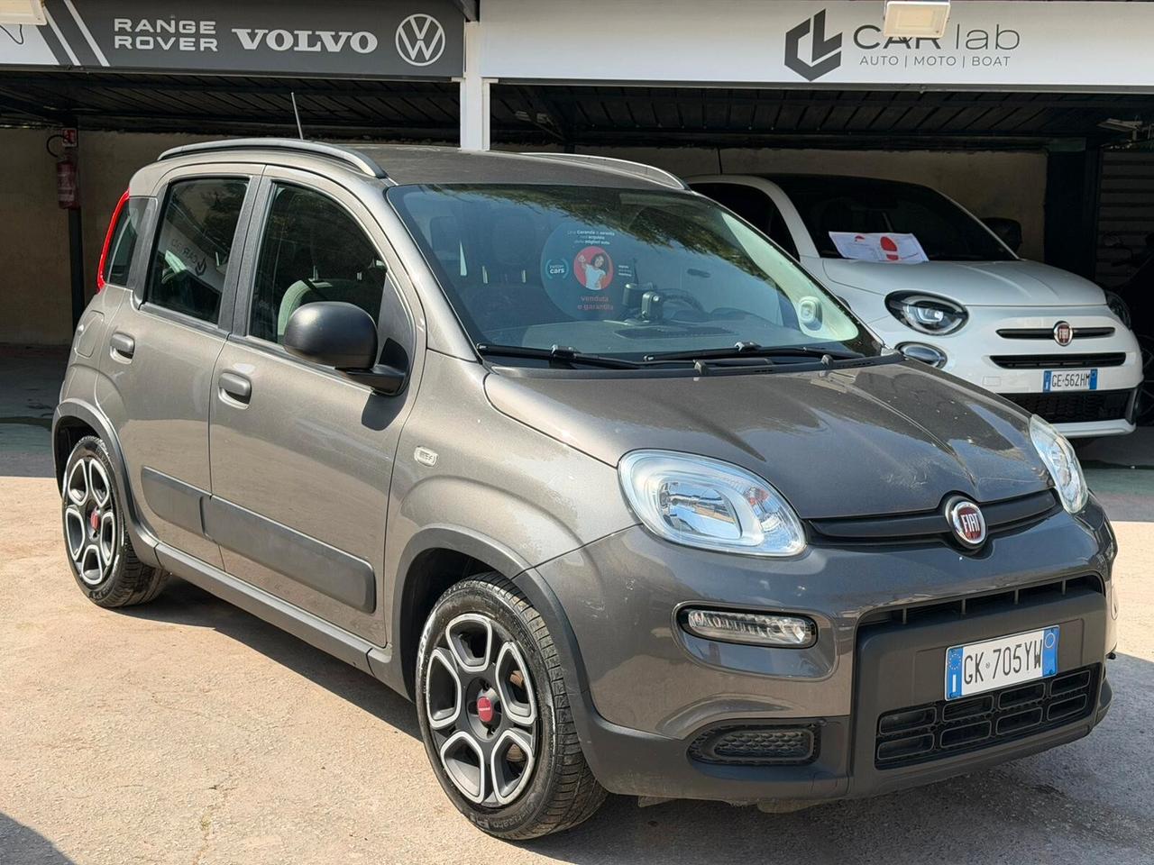 Fiat Panda 1.0 FireFly S&S Hybrid Sport
