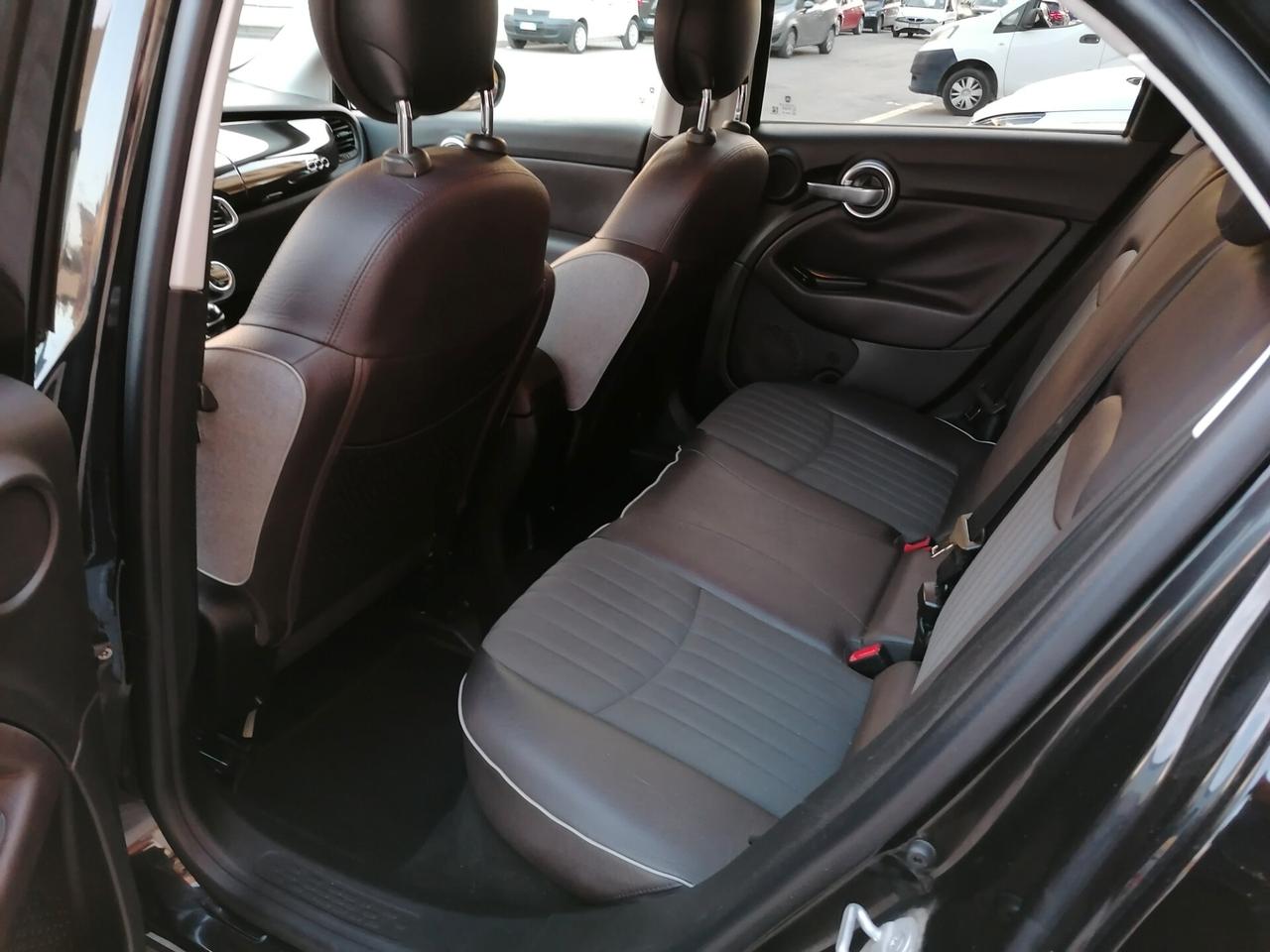 Fiat 500X 1.6 MultiJet 120 CV Lounge