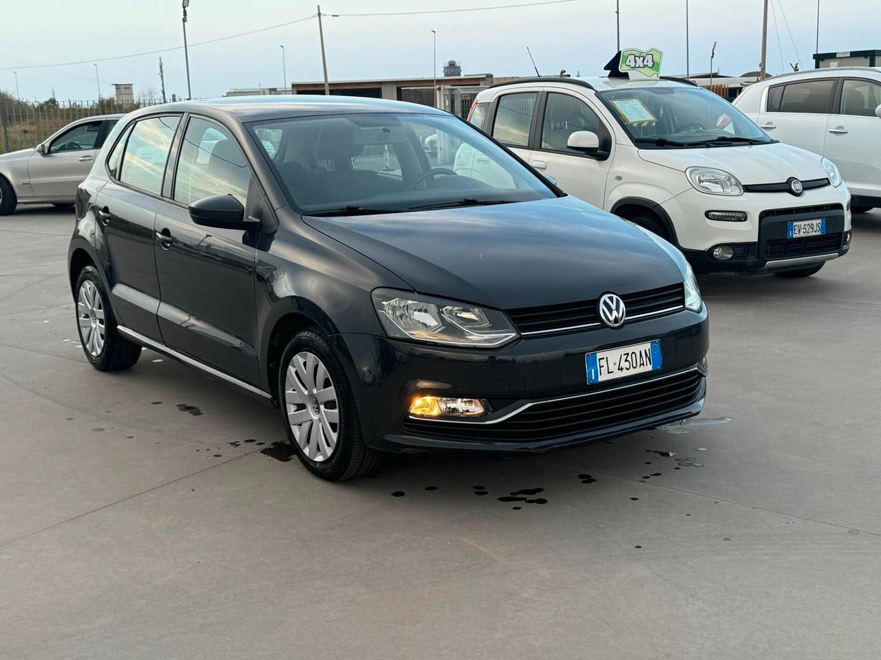 Volkswagen Polo 1.2 TSI DSG 5p. Comfortline BlueMotion Technology