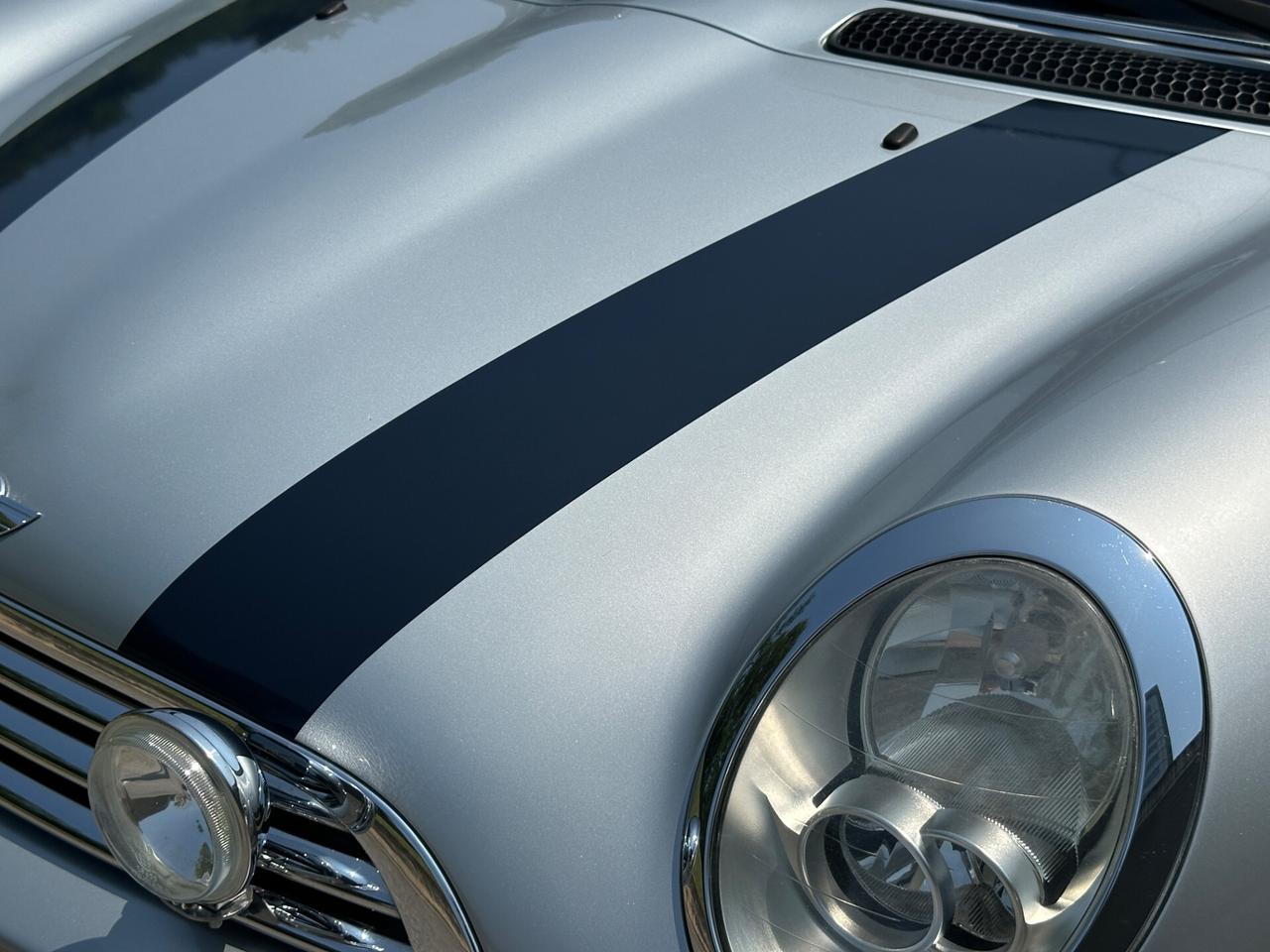 Mini Cooper Cabrio Neopatentati Unico Proprietario