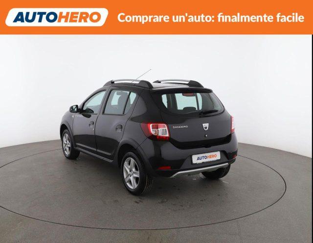 DACIA Sandero Stepway 1.5 dCi 8V 90CV Prestige