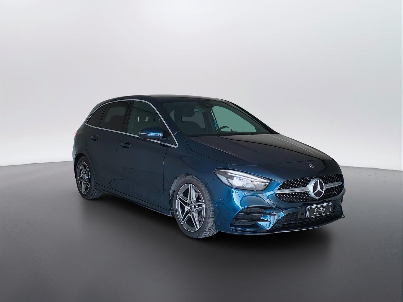 Mercedes-Benz Classe B - W247 2018 - B 180 d Premium auto
