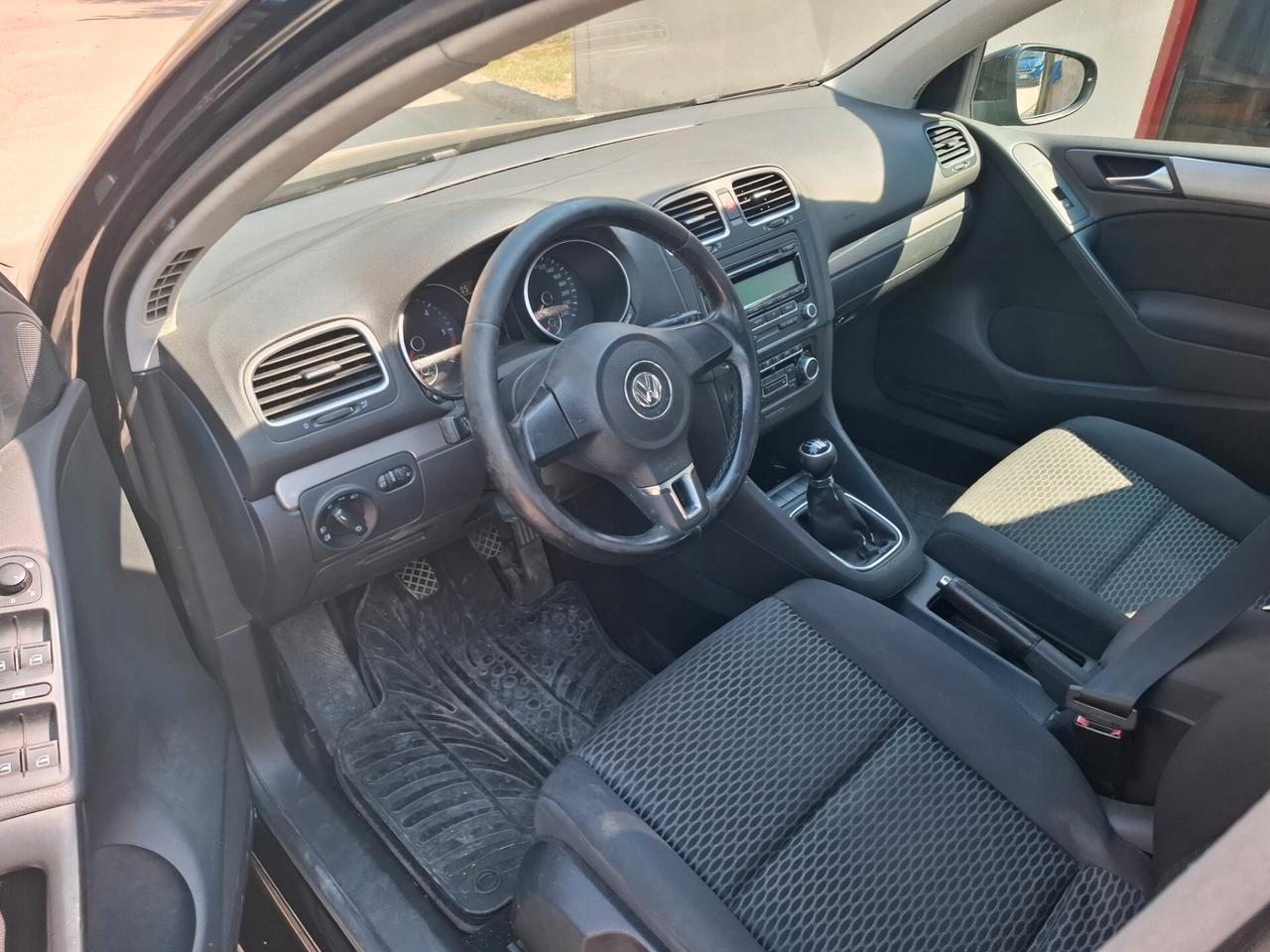 Volkswagen Golf 1.6 TDI DPF 5p. Highline