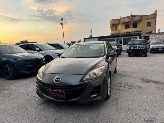 MAZDA 3 1.6 MZ-CD 109CV Advanced
