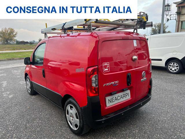 FIAT Fiorino 1.3 MJT 95CV ADVENTURE-OFFICINA MOBILE EX TELECOM-