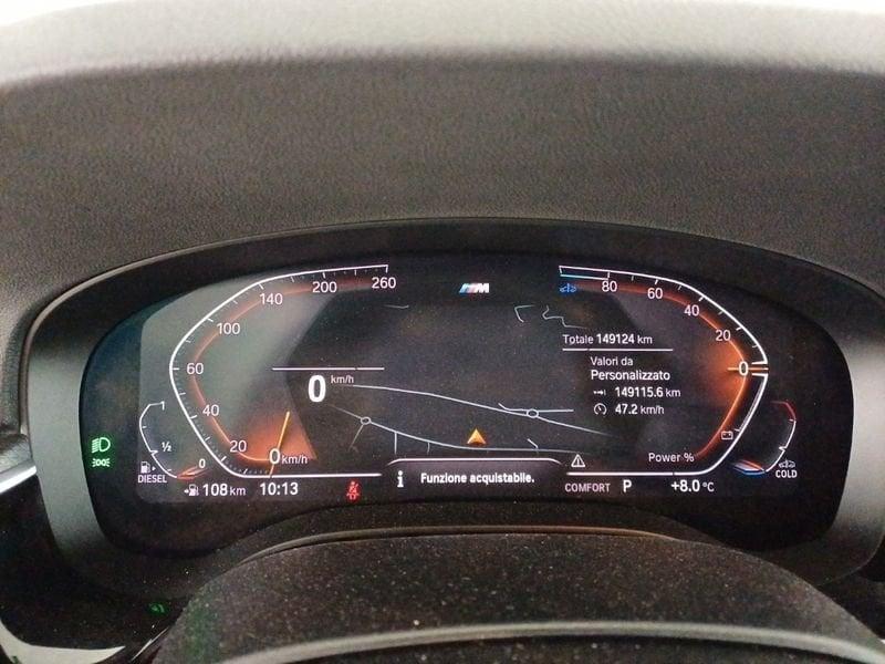 BMW Serie 5 520d xDrive M Sport Auto MH48V Touring