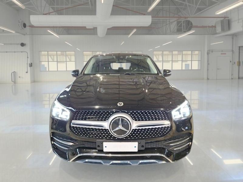 MERCEDES-BENZ GLE 300 d 4MATIC M hybrid Premium COUPE