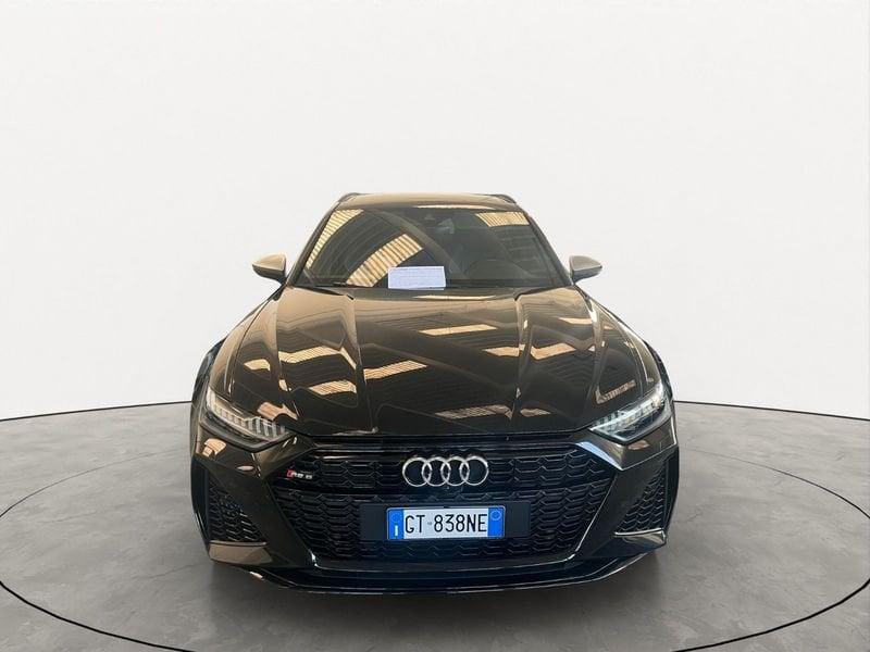 Audi A6 RS 6 Avant 4.0 TFSI V8 quattro tiptronic IVA ESPOSTA