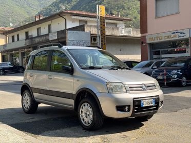 Fiat Panda 1.2 4x4 Climbing - CINGHIA NUOVA - TAGLAINDATA - OK NEOPATENTATI