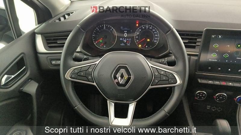 Renault Captur 2ª SERIE BLUE DCI 8V 115 CV EDC BUSINESS