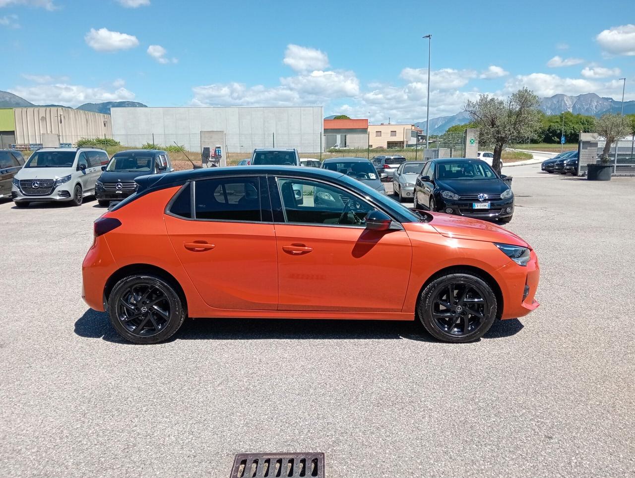 Opel Corsa 1.5D 100CV GS Line UNIPROPRIETARIO