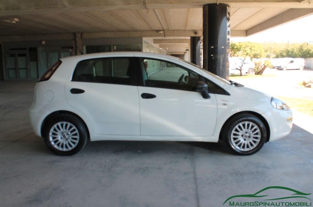 Fiat Punto 1.3 MJT AUTOCARRO 4 POSTI