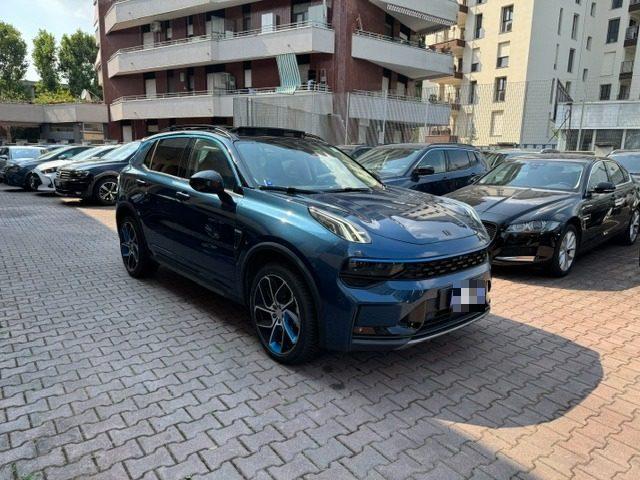LYNK & CO 01 PHEV