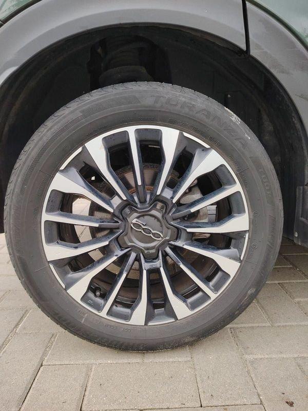 FIAT 500X 500X 1.4 T-Jet 120 CV GPL Cross