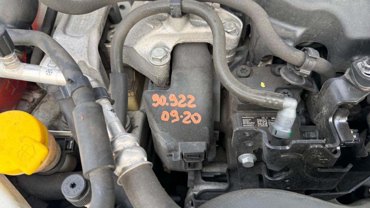 Renault Megane Mégane 1.5 dCi 110CV Start&Stop ESM SporTour Energy GT Line