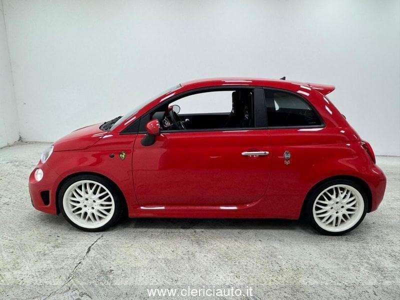 Abarth 595 1.4 Turbo T-Jet 145 CV