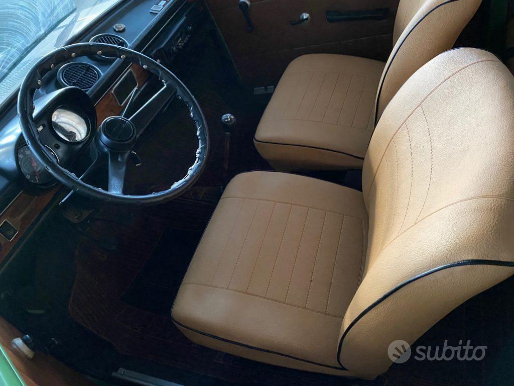 FIAT 127 GIANNINI originale