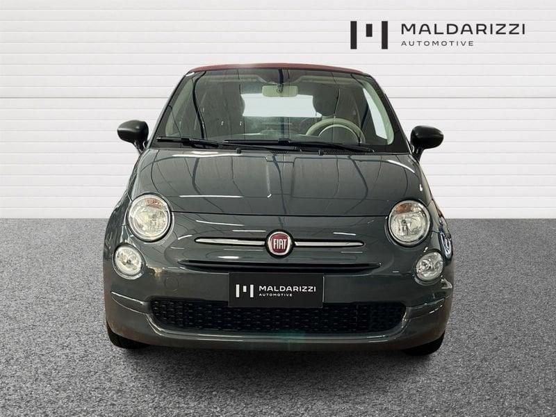 FIAT 500C III 2015 1.0 hybrid Cult 70cv