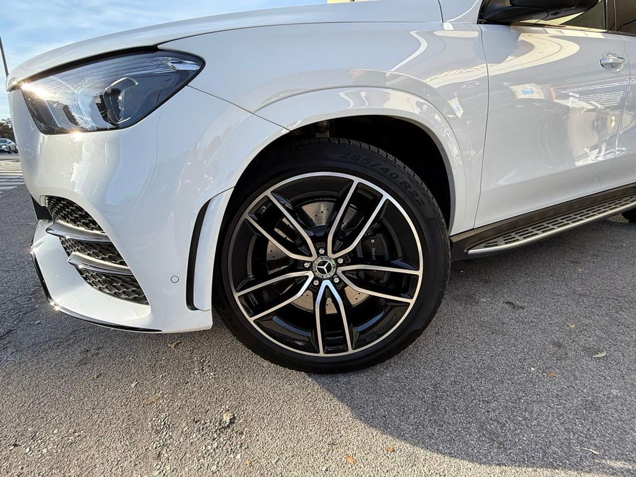 Mercedes-Benz GLE 350 GLE CLASS 350 #8147