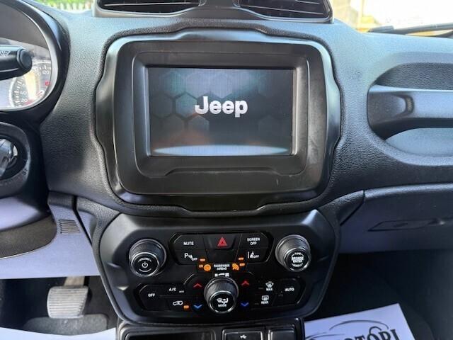 Jeep Renegade 1.6 Mjt DDCT 120 CV Limited