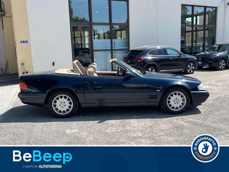 Mercedes-Benz W121 – 190 SL Roadster SL 320 4P.TI
