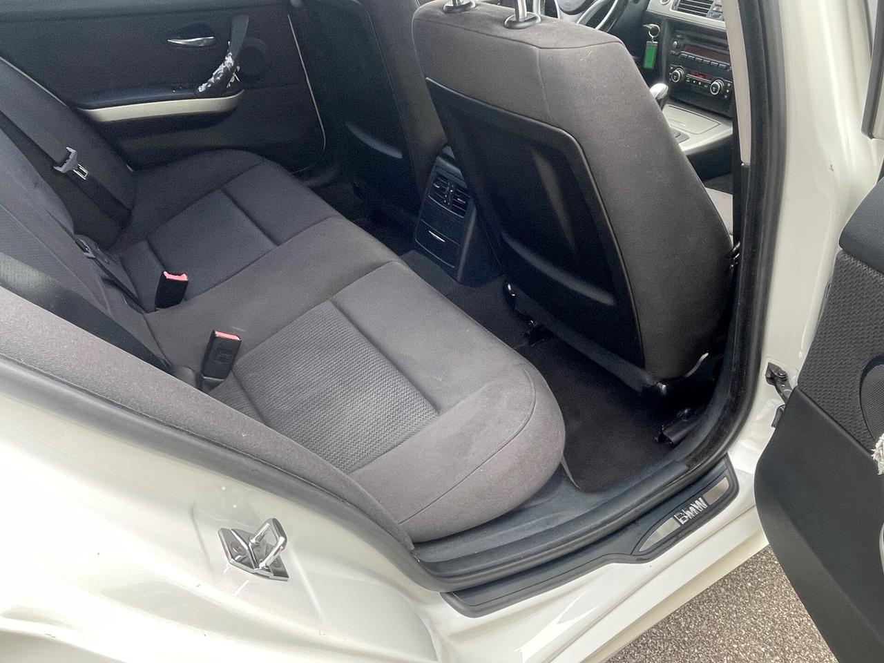 Bmw 320d cat Touring Futura auto