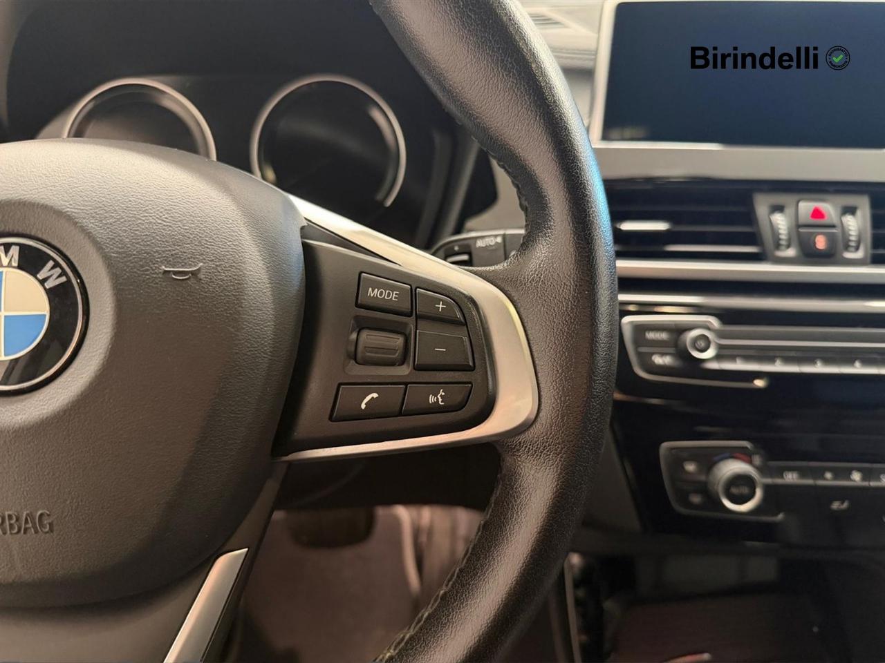 BMW X1 (F48) - X1 sDrive18i xLine Plus
