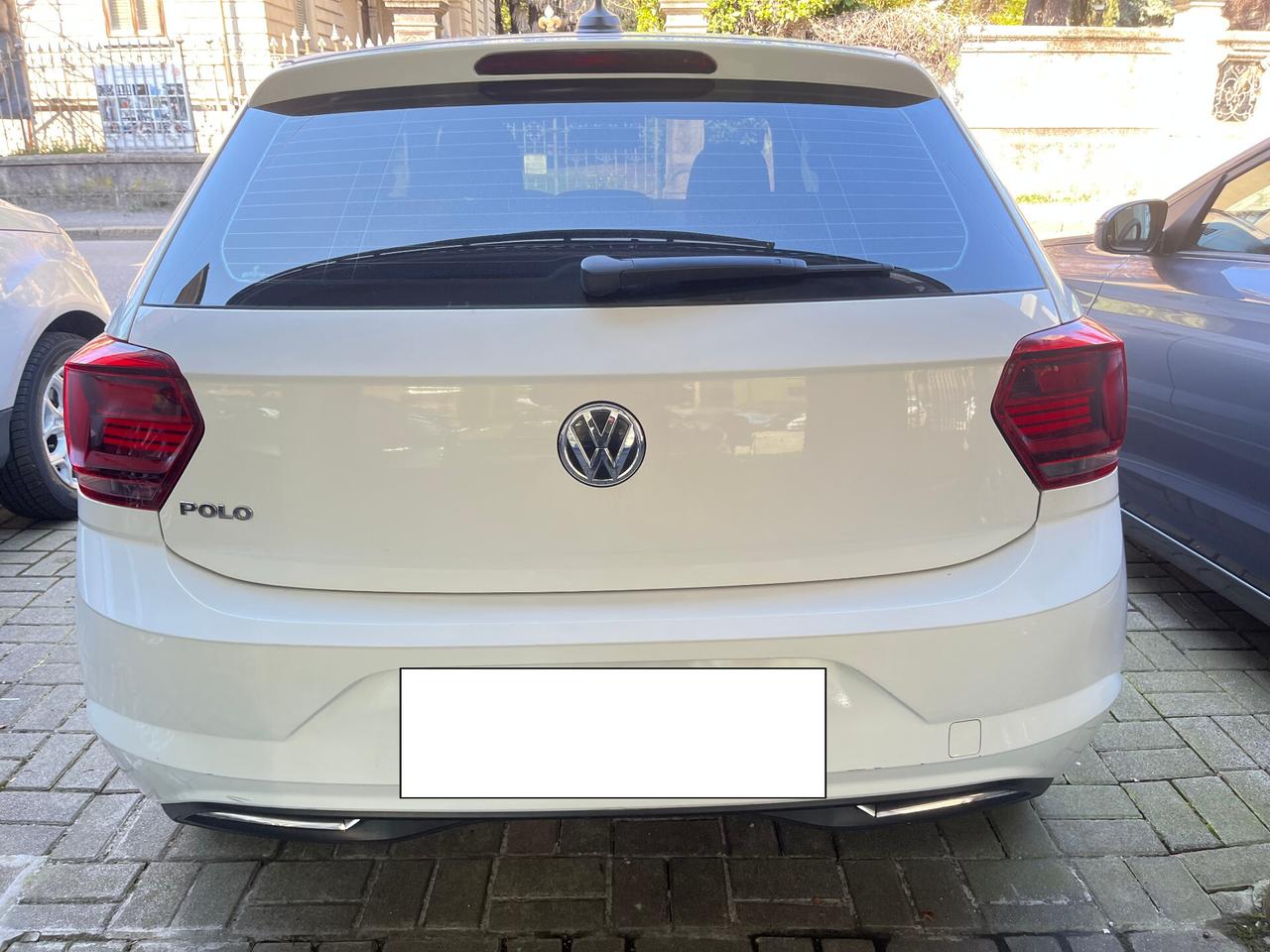 Volkswagen Polo 1.0 EVO 5p. Comfortline BlueMotion Technology - KM 87.702 - Anche per neopatentati - 2019