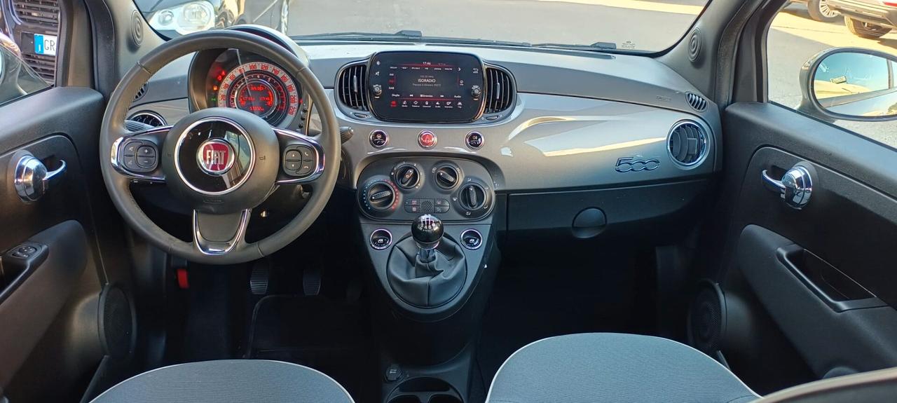 Fiat 500 1.0 Hybrid Lounge