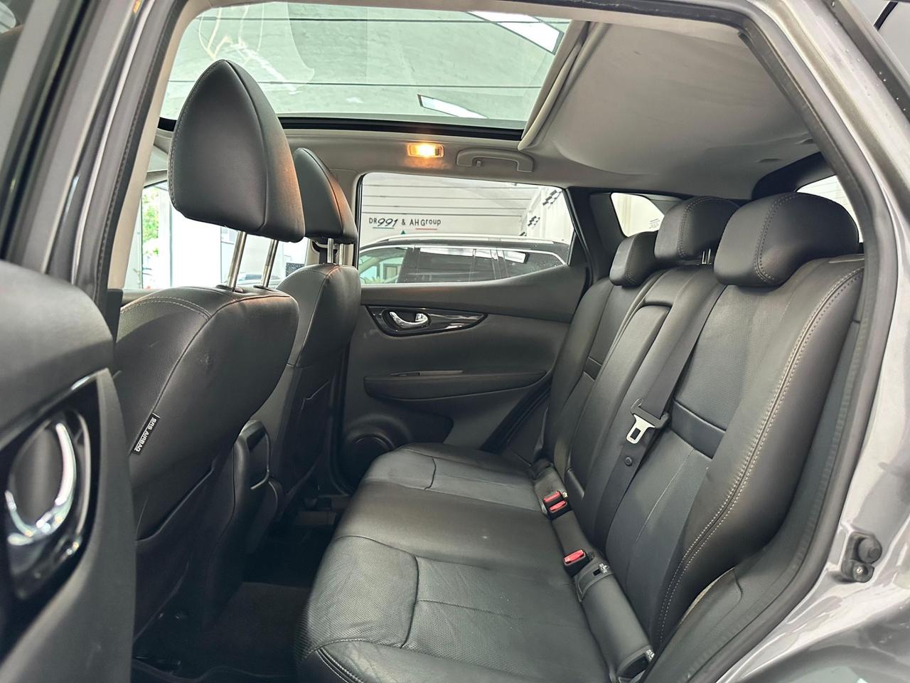 Nissan Qashqai 1.6 dCi DPF Visia 2wd