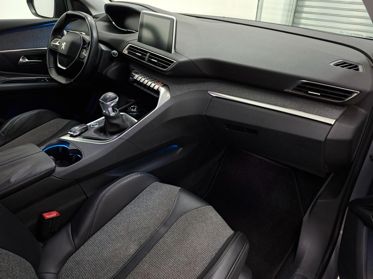 Peugeot 3008 Allure 1.6 BlueHDi 120cv
