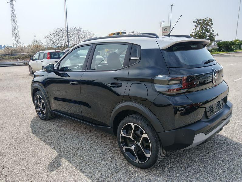CITROEN Nuova C3 1.2 puretech turbo Plus 100cv s&s