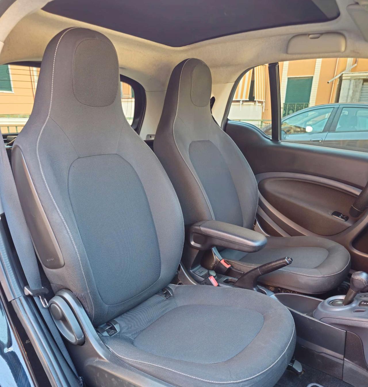 Smart ForTwo 70 1.0 twinamic Prime