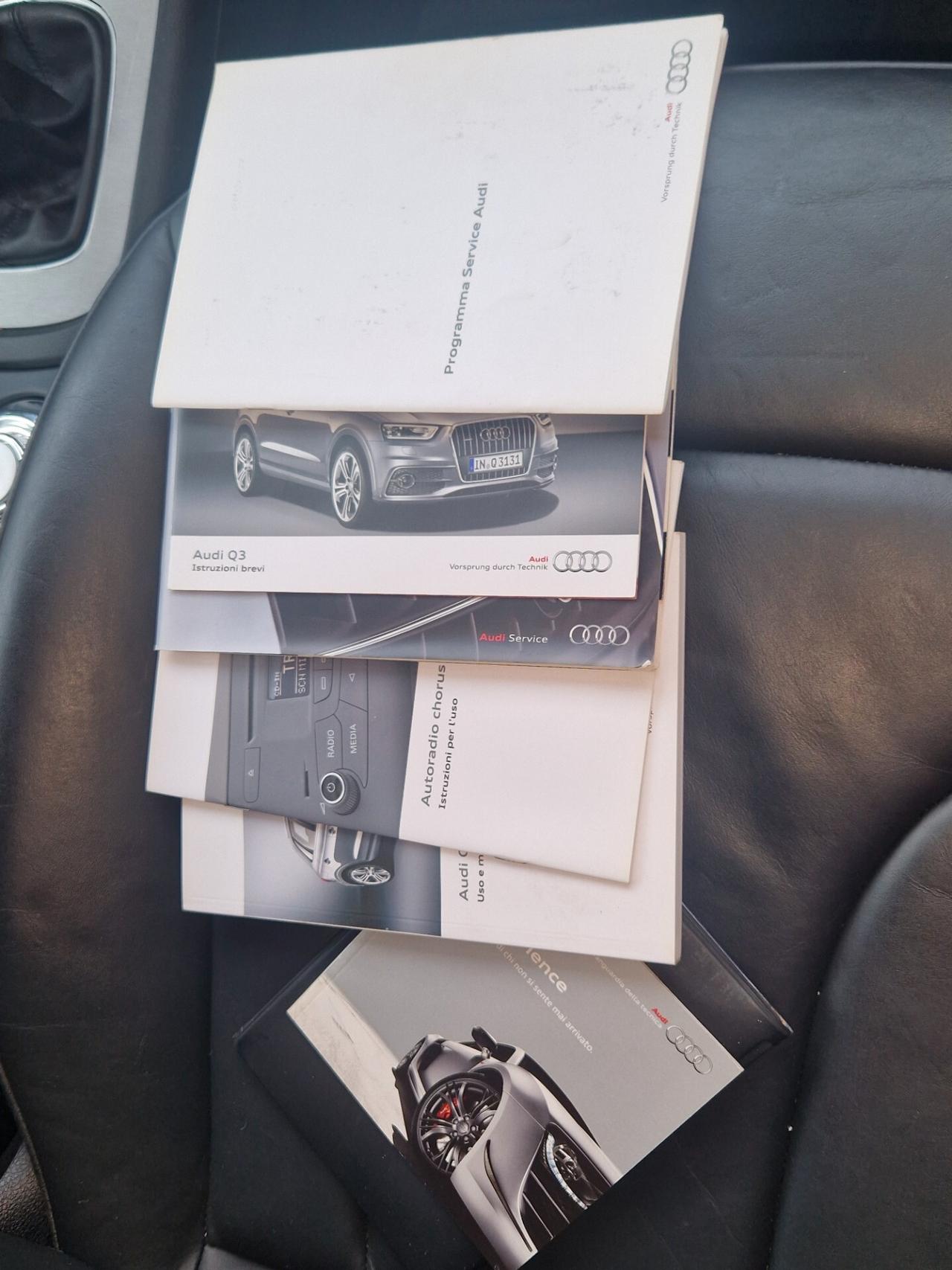 Audi Q3 2.0 TDI quattro Advanced