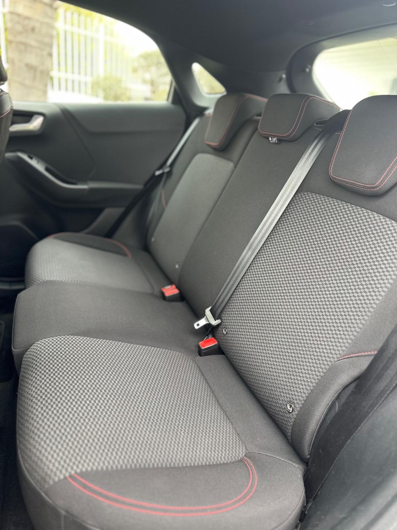 Ford Puma 1.0 EcoBoost Hybrid 125 CV S&S aut. ST-Line X