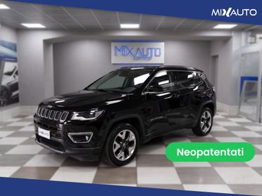 Jeep Compass 1.6 MJT Limited 2WD 120CV