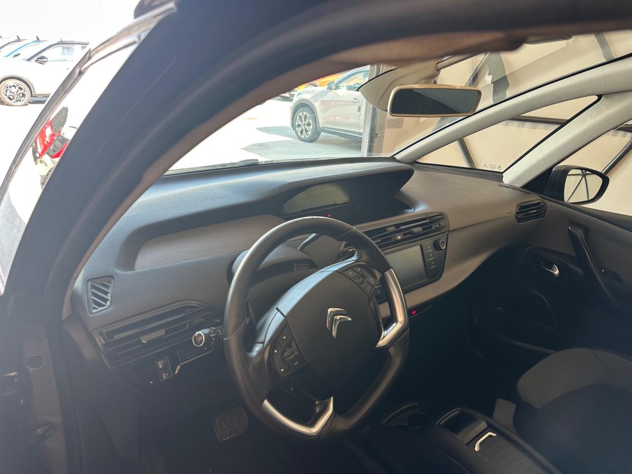 Citroen C4 Picasso BlueHDi 150 S&S EAT6 Exclusive