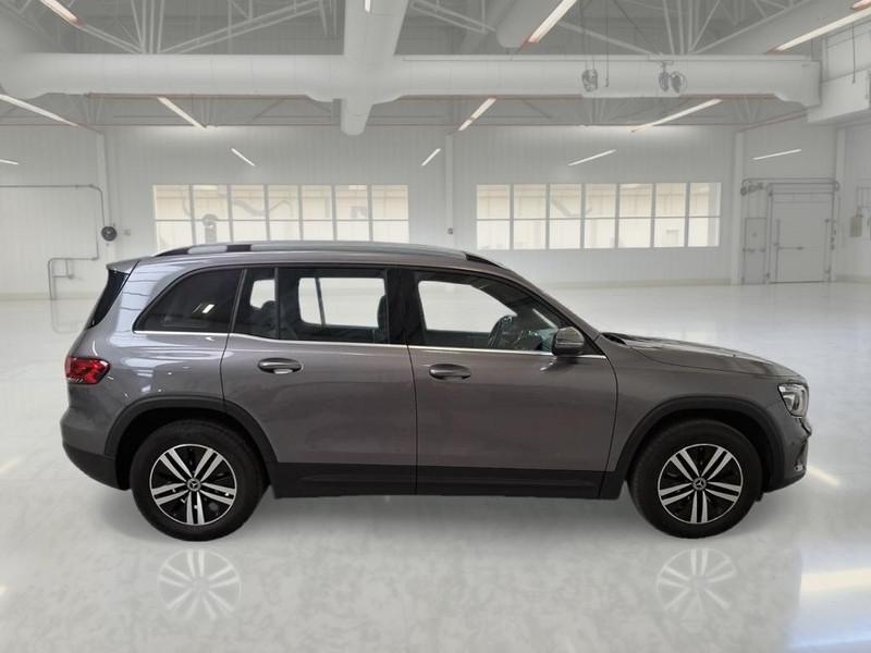 MERCEDES-BENZ GLB 200 d Automatic Business Extra