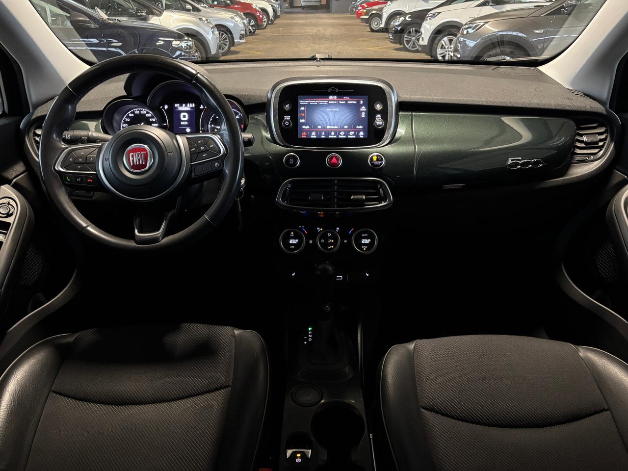 Fiat 500X 1.6 MJT 120CV DCT AUTOCARRO VAN CROSS