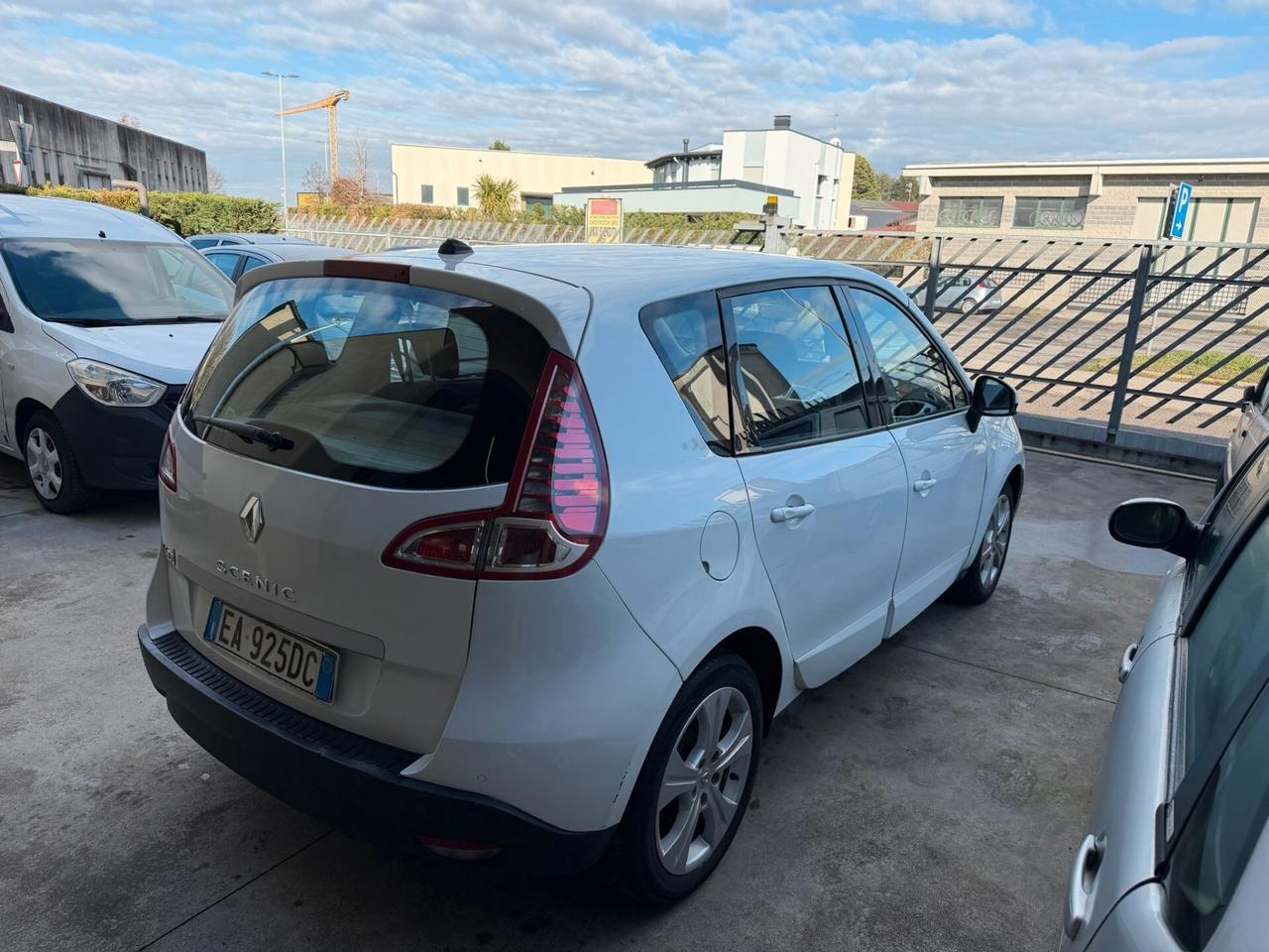 Renault Scenic Grand Scénic 1.6 16V Serie Speciale
