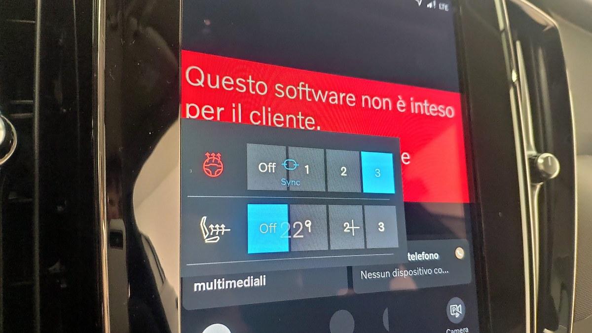 VOLVO V60 B4 Mild Hybrid Automatico Plus Dark