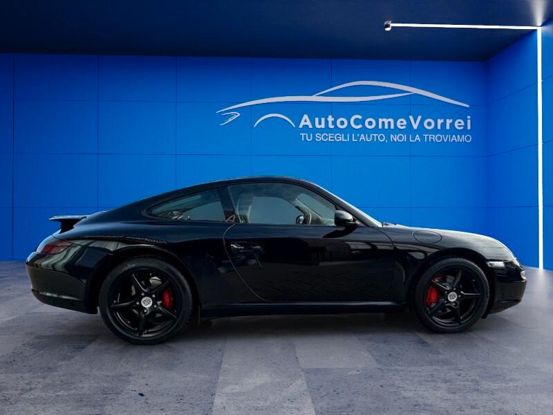 PORSCHE 911 (997) 911 Carrera Coupé