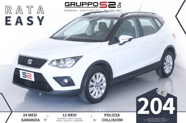 SEAT Arona 1.6 TDI 95 CV DSG Style Bicolor