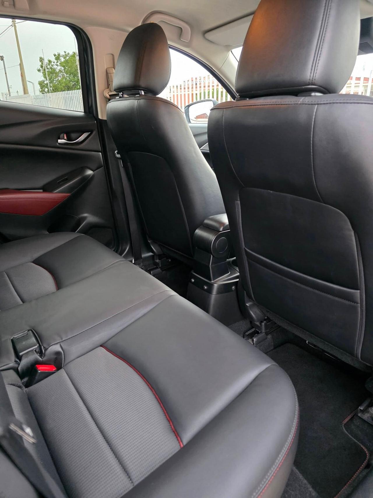 Mazda CX-3 1.5L Skyactiv-D Luxury Edition