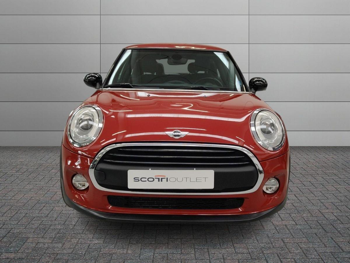 MINI Mini IV F55-F56 2014 - Mini 1.2 One 75cv 3p
