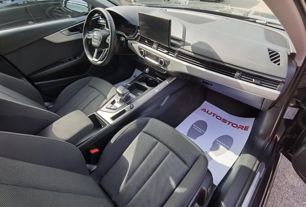 Audi A4 Avant 35 TDI S tronic Business Advanced