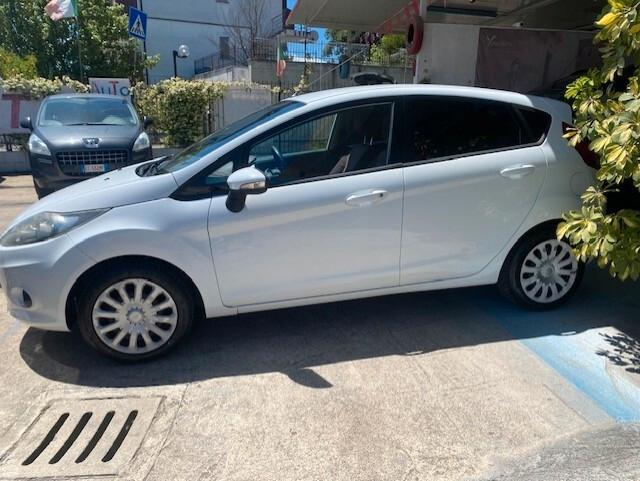 Ford Fiesta Fiesta 1.4 5 porte Bz.- GPL