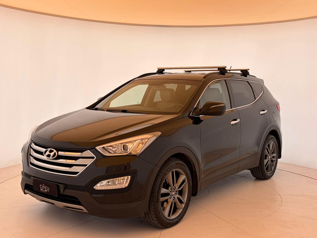 Hyundai Santa Fe' 2.2 crdi Comfort 4wd auto
